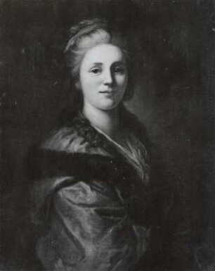 vermutl. Bildnis der Eleonore Friederike Walther, geb. Schilling