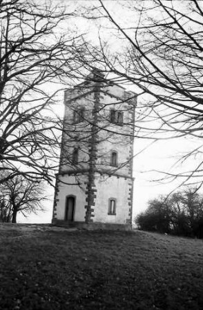 Dinkelberg: Aussichtsturm