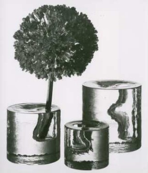Zweigvase "1277-A", "1277-B" und "1277-C" von Klaus Breit