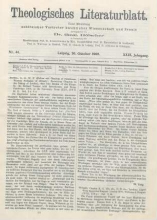 521-522 [Rezension] Barnes, W. E., The two Books of the Kings