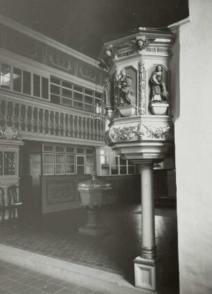 Evangelische Pfarrkirche