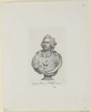 Bildnis des George v. Wallis