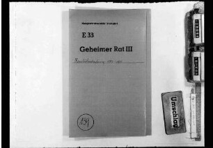 Kanzleidienst. Kanzleidienstordnung