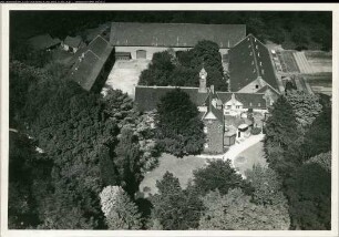 Korschenbroich-Lüttenglehn, Gut Birkhof