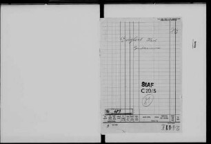 Englert, Karl; Assessor