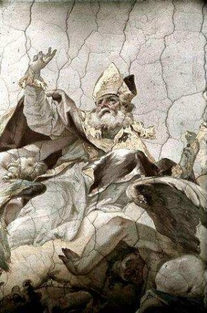 Verherrlichung des heiligen Nikolaus