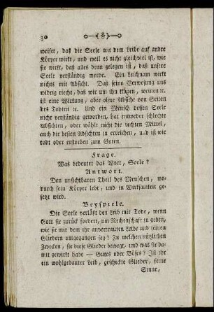 11. Seele. - 20. urtheilen.