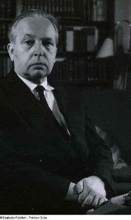 Portraitserie Kurt Ihlenfeld