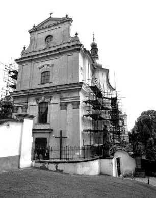 Sankt Johannes der Täufer