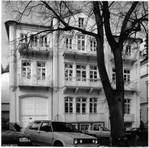 Villa; Bad Homburg, Schwedenpfad 16