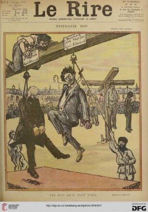 No. 2 (11 Janvier 1919)