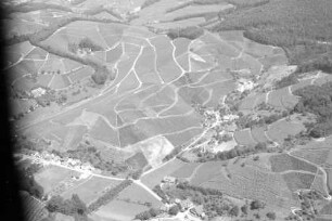 Durbach: Ortszentrum und Durbachtal