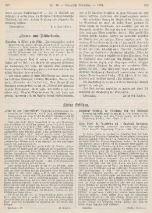 327-330 Kleine Kritiken