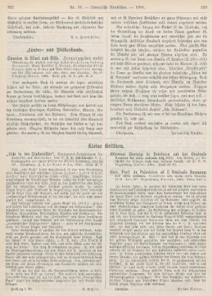 327-330 Kleine Kritiken