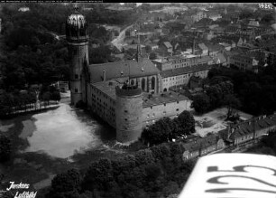 Wittenberg (Bez. Halle), Schloßkirche