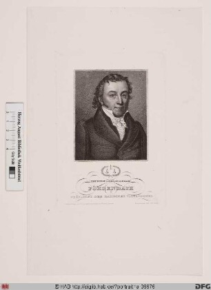 Bildnis Matthias Föhrenbach