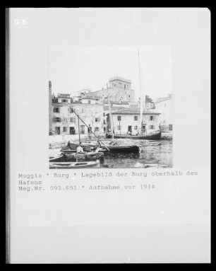 Castello di Muggia