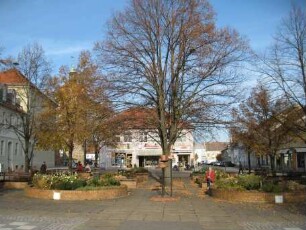 Luckenwalde, Breite Straße