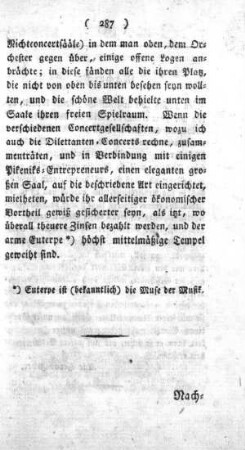 Neunzehntes Stück, den 7. November 1795
