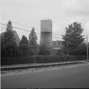 Dresden-Hellerau, Wasserturm