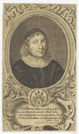 Bildnis des Pfeiffer
