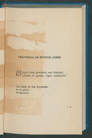 Provincia de Buenos Aires