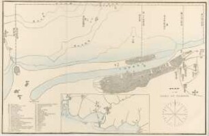 Plan of the port of Pakhoi
