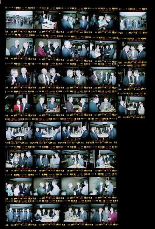 Auslandsabteilung - 40jähriges Jubiläum H. Bade, Gehespitz, 1996