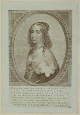 Pfalzgräfin Elisabeth von Pfalz-Simmern