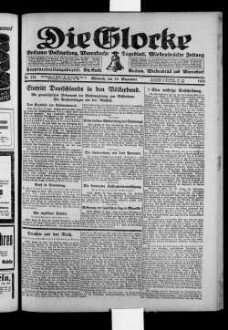 Beckumer Volks-Zeitung. 1921-1930