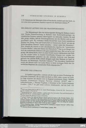 Sprache Und Literatur