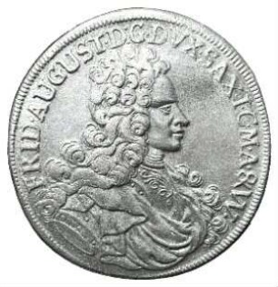 Fundmünze, 2/3 Taler, Gulden, 1696