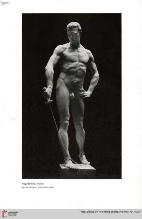 56: Hugo Lederer, ✝ 1. August 1940