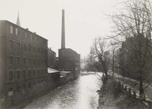 Industrieanlage, Chemnitz