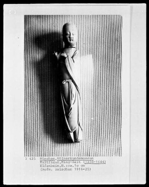 Kultfigur, Ming-Zeit