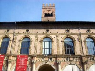 Bologna: Palazzo del Podestà