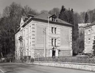 Amtsgericht, Altenberg