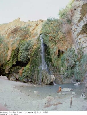 Israel: Ein Gedi