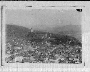 Rudolstadt (b. Saalefeld), Westl. Teil
