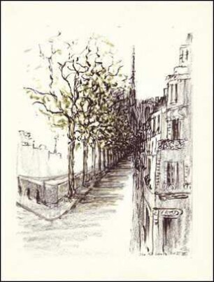 Ile St Louis