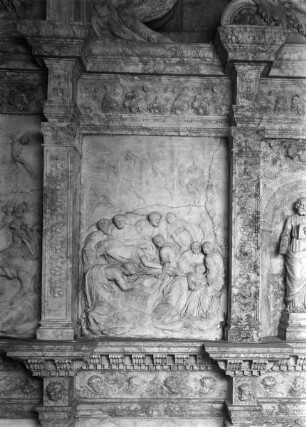 Passion Christi — Kreuzabnahme