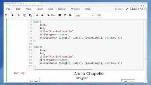 Introduction to Programming for Business Analytics - Lecture 8: Plotting and Data Visualization