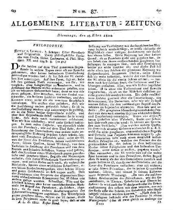 Sammlung neuer Zimmerverzierungen und Meubles. H. 1-2. Leipzig: Baumgärtner [s.a.]