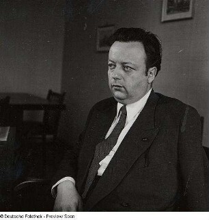 Portraitserie Joachim Lipschitz