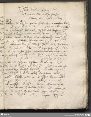[Faszikel 1, Text 6: Übersetzung des vorhergehenden Textes.]
