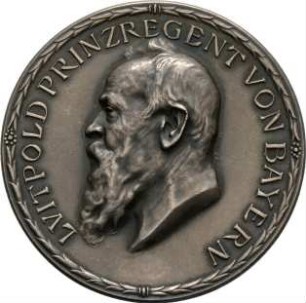 Medaille, 1909