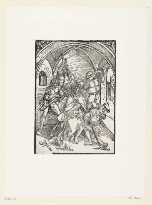 Dornenkrönung Christi
