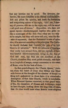 An ex-catholic priest's opinion of the church of Rome