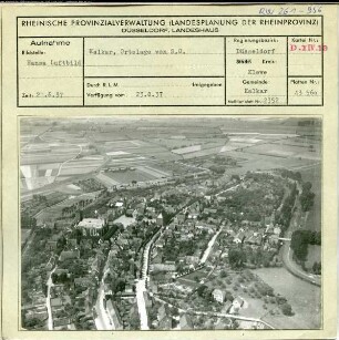 Kalkar, Gesamtansicht