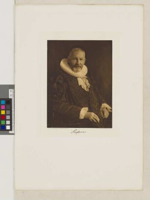 Senator J. F.C. Refardt